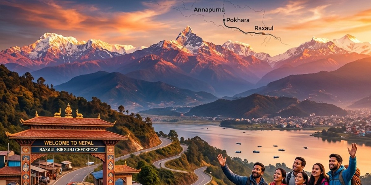 Customized Raxaul to Nepal Tour Package Planner – Your Complete Guide