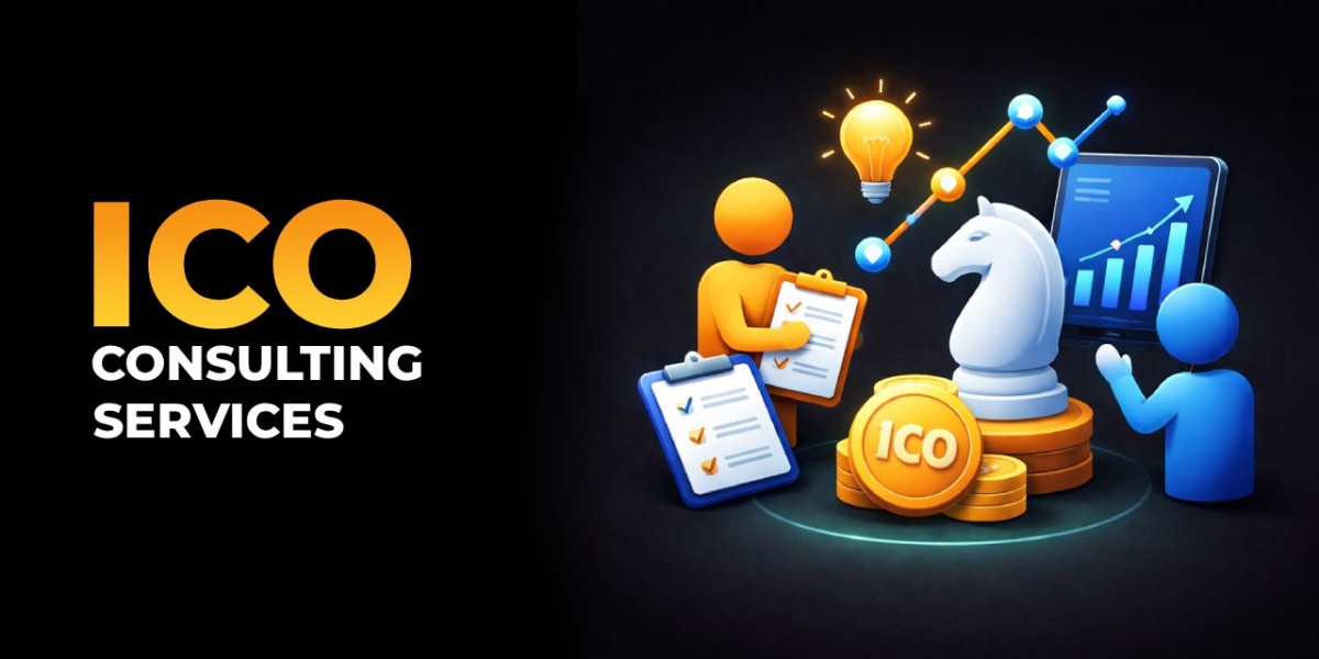 The Ultimate Guide to ICO Consulting Services for Startups