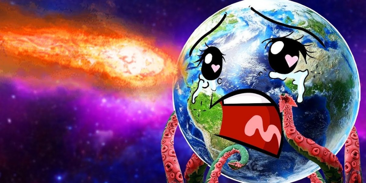 Solar Smash: The Most Satisfying Planet-Destruction Sandbox