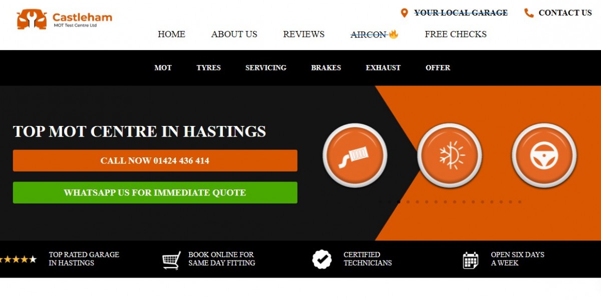 Used Tyres Hastings – Affordable and Reliable Tyre Solutions