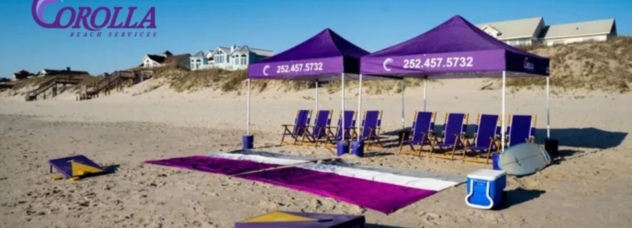 Corolla Beach Cover Image