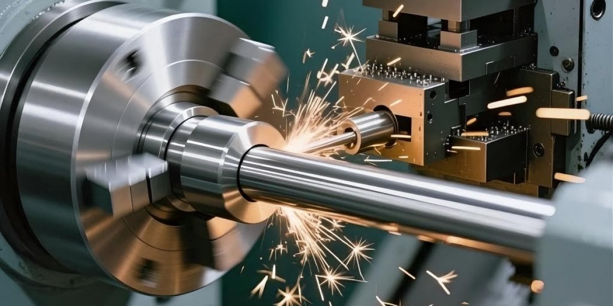 Navigating the Maze of CNC Machining Material Selection for High-Performance Parts