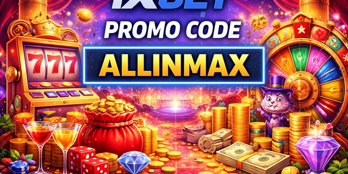 1xBet Registration Promo Code 2026: ALLINMAX €130