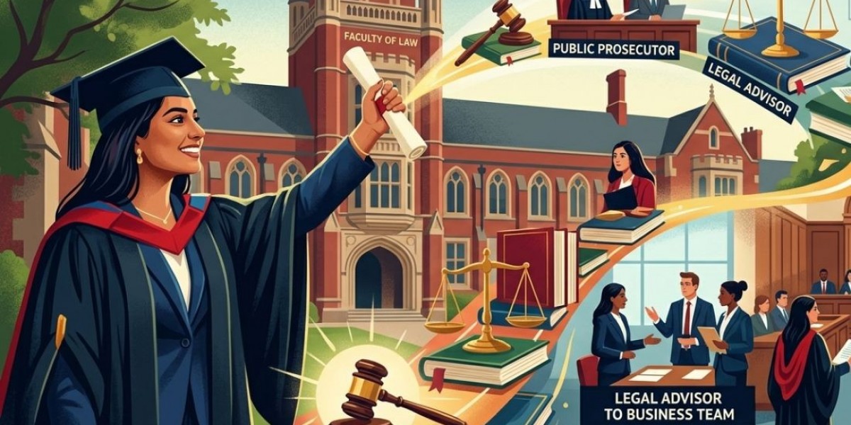 Internship Opportunities for Law Students in the UAE: Building Real World Experience