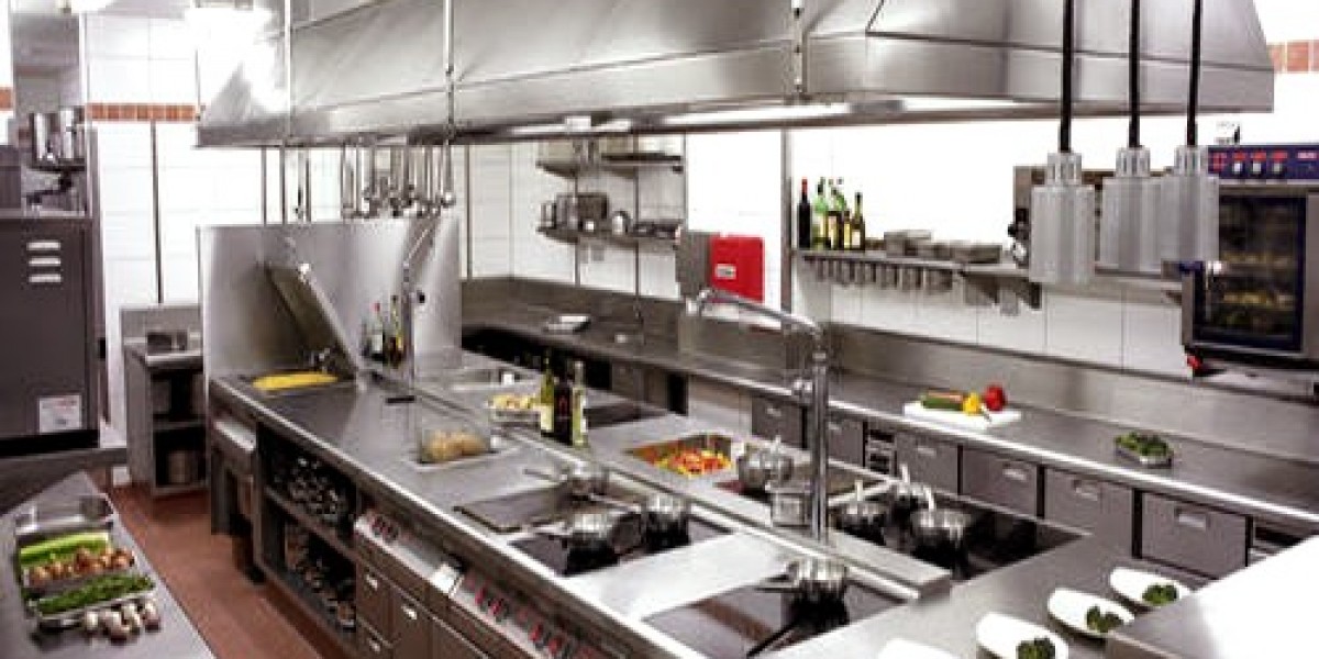 Restaurant Kitchen Equipment: The Backbone of a Successful Commercial Kitchen