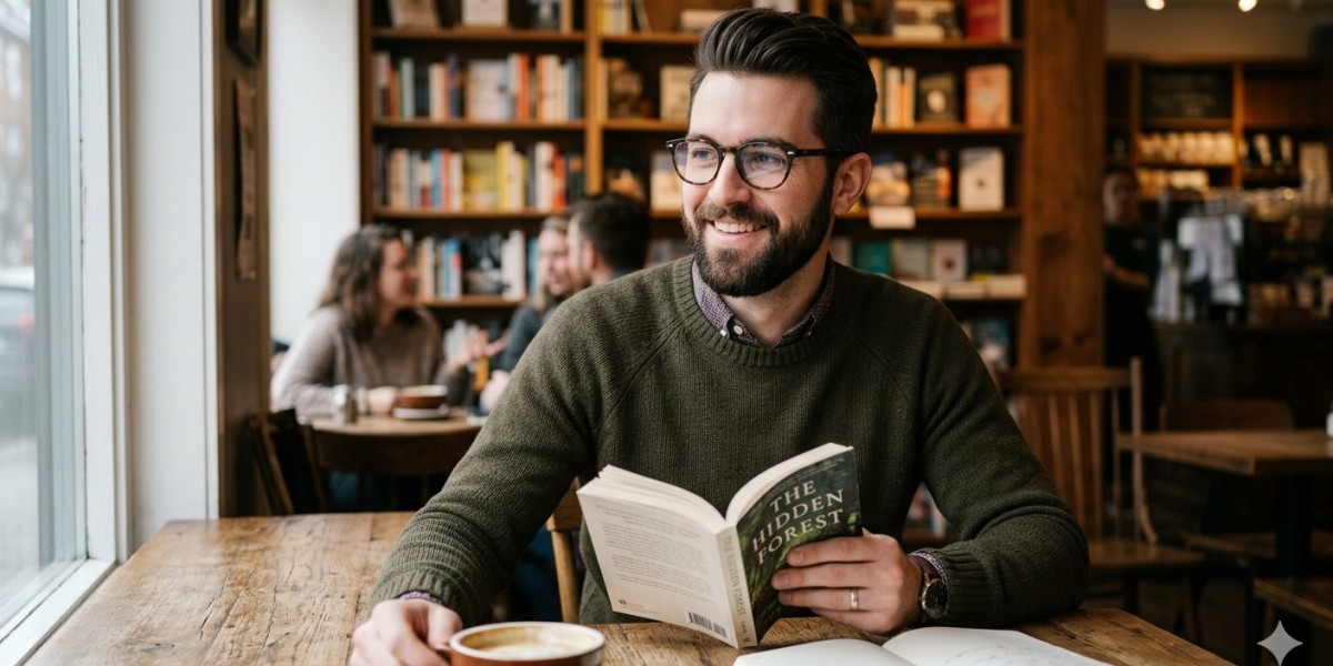 Men’s Eyeglasses Guide 2026: Styles, Trends, Face Shapes & Buying Tips