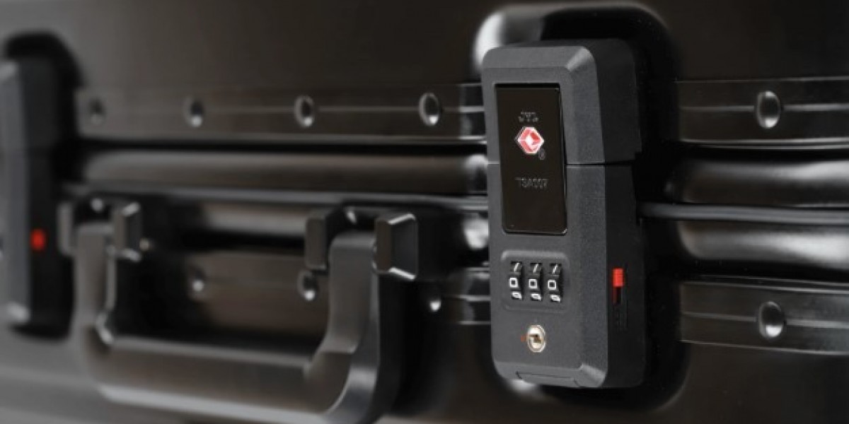 Trolley Luggage With TSA Lock Manufacturing by TROLLEYCASEFACTORY