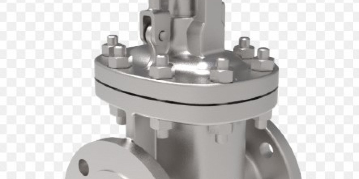 Industrial Cast Steel Gate Valve Solutions by Yushun-Valves