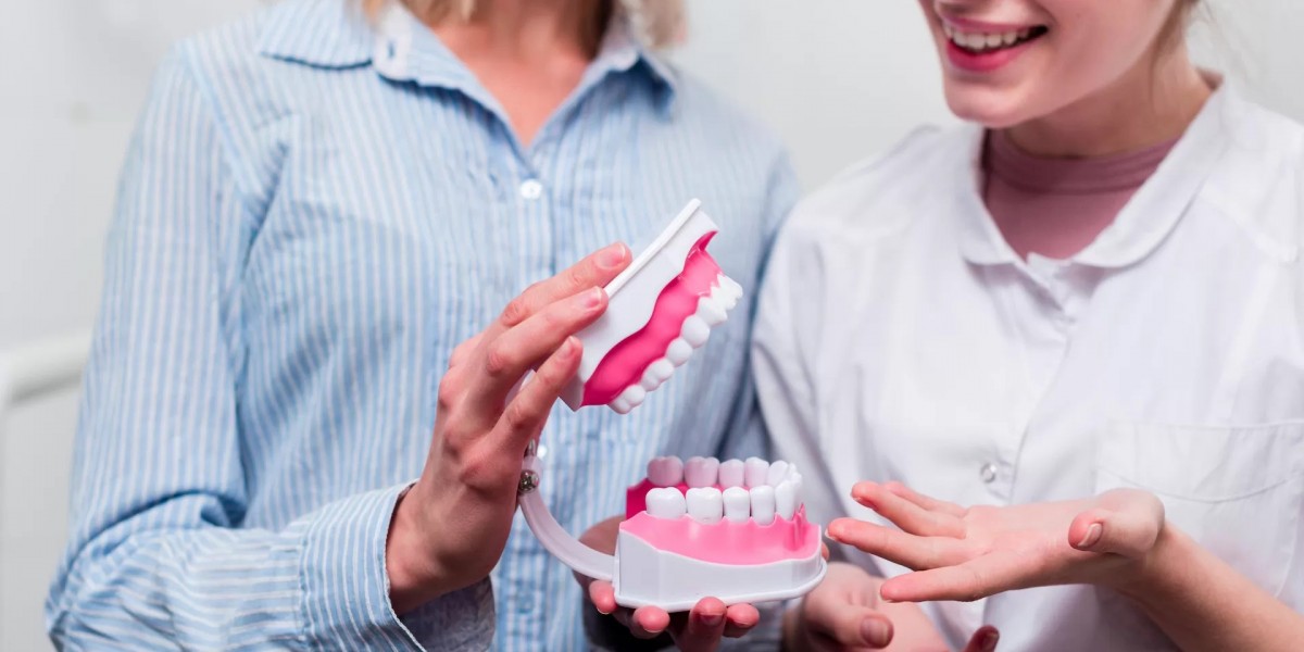 Denture Implants: Improve Your Smile and Oral Health