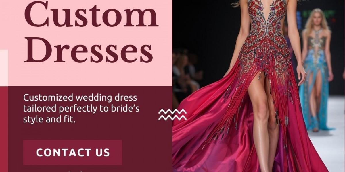 Custom Dresses for Women | Create Your Own Signature Style