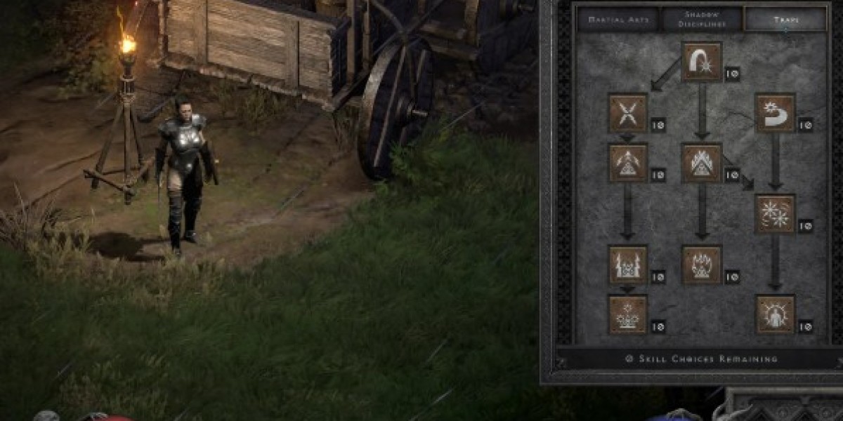 D2R Items Beginner Guide: Choosing Your First Class