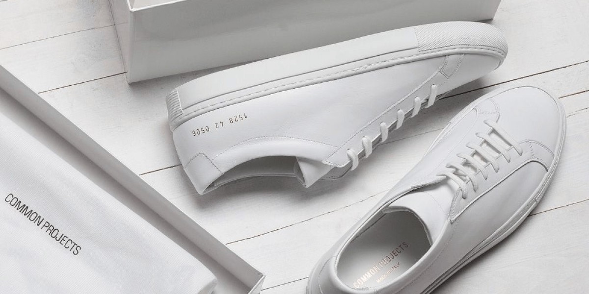 Common Projects vs Other Luxury Sneakers: Which Is Best in the UK?