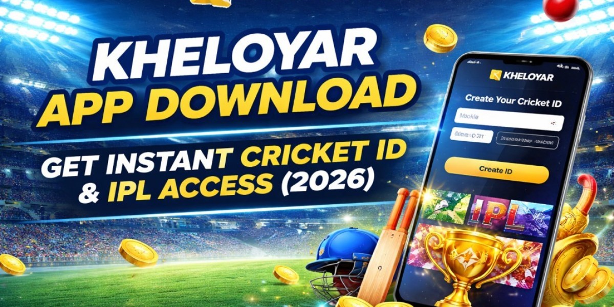 Kheloyar App Download – Get Instant Cricket ID & IPL Access (2026)