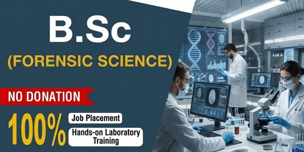Leading Forensic Science College in Madurai – Start Your Career in Science