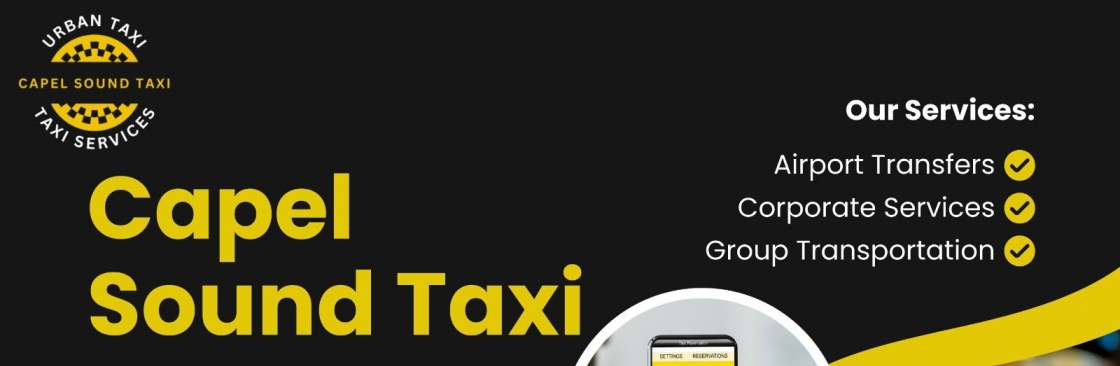 Capel Sound Taxi Cover Image