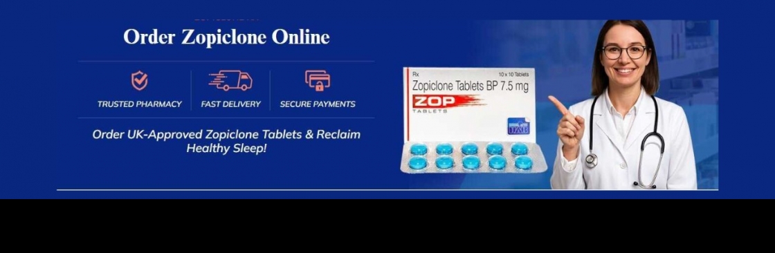 Zopiclone Mart Cover Image
