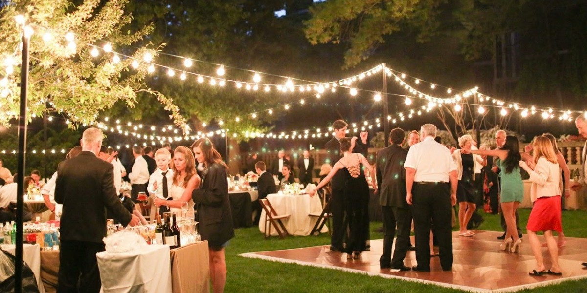 Outdoor Event Venues Near Me: Choosing Spaces That Shape the Entire Experience