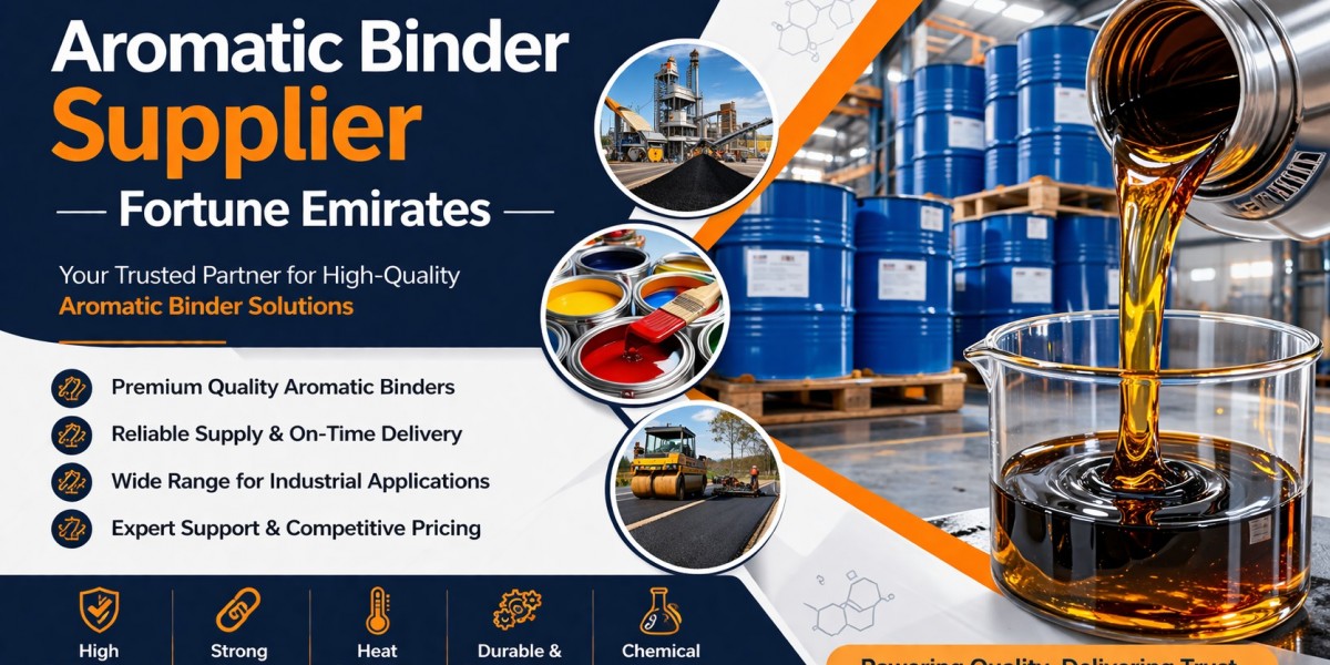 Aromatic Binder Supplier UAE