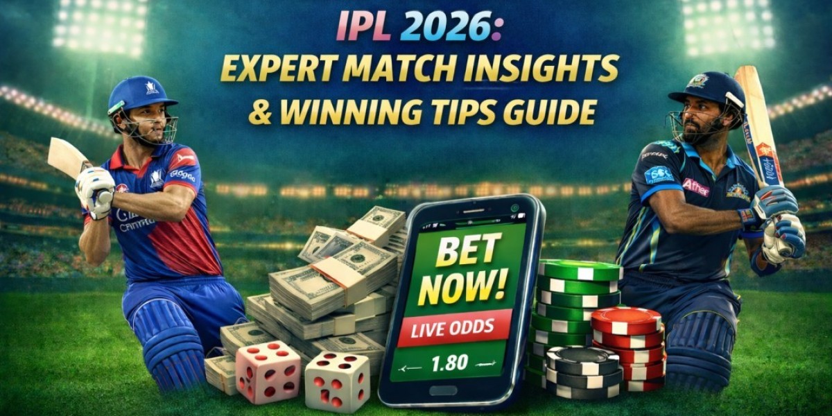 99exch IPL 2026: Expert Match Insights & Winning Tips Guide