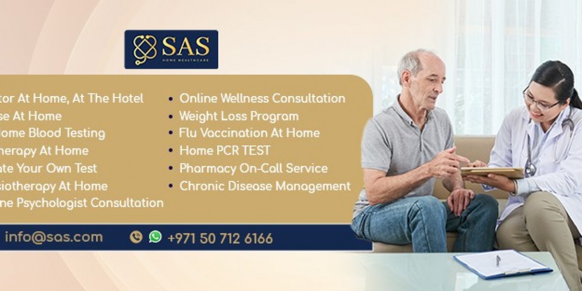 SAS Home Care: Redefining Home Healthcare Services in Dubai