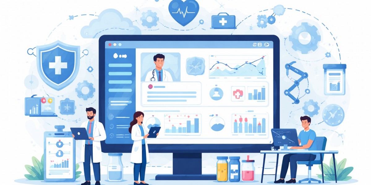 Custom Healthcare Software Development Services for Better Outcomes