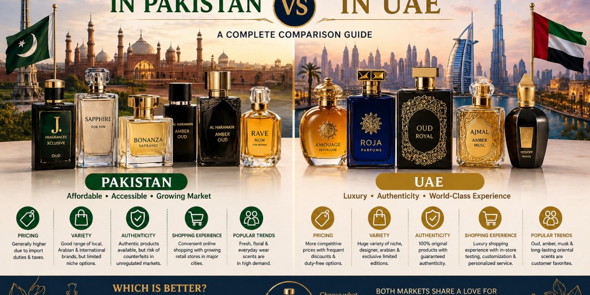 Fragrance Collections Complete Comparison Guide