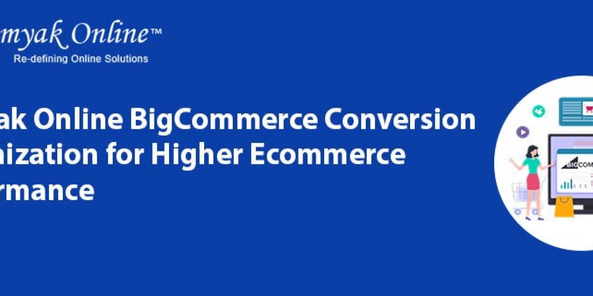 Samyak Online BigCommerce Conversion Optimization for Higher Ecommerce Performance
