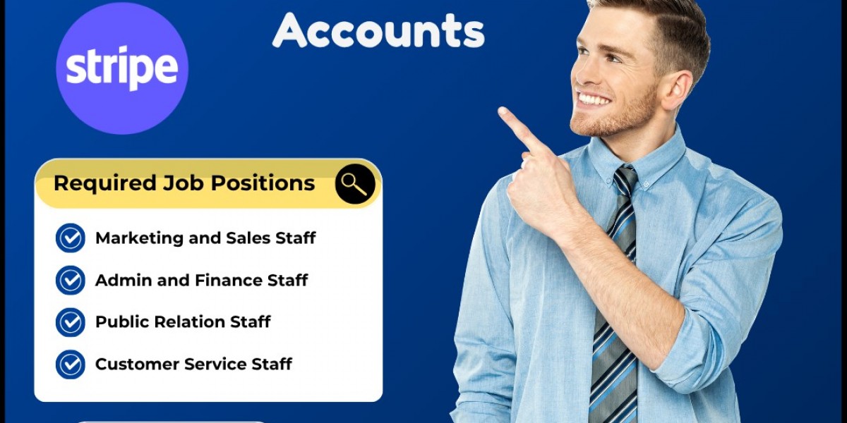 Where to buy verified Stripe accounts? Top Marketplaces & Tips