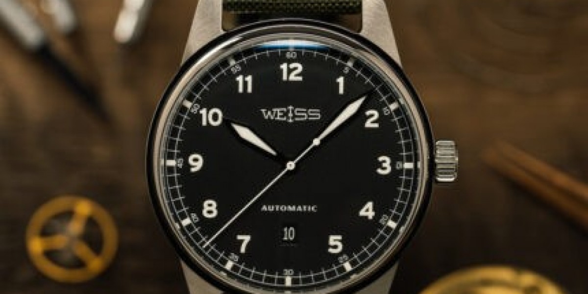 Weiss Watches: Premium Timepieces with Precision and Timeless Style