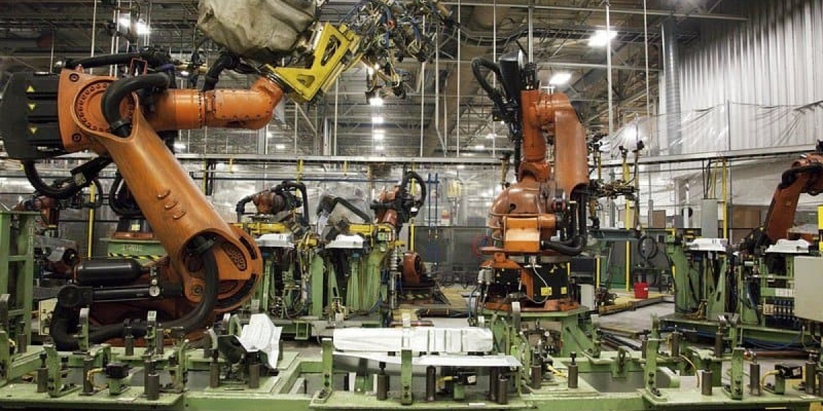 Semiconductor Manufacturing Equipment Market Size Analysis, Growth, Trends & Forecast to 2033