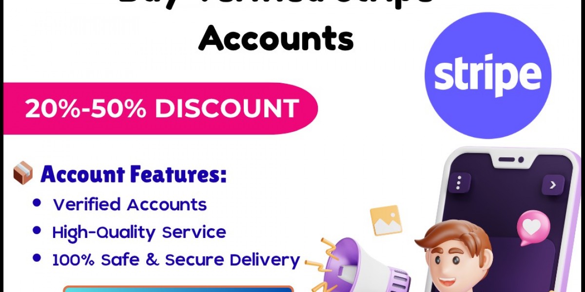 Top 10 Best Places to Buy Verified Stripe Accounts today!