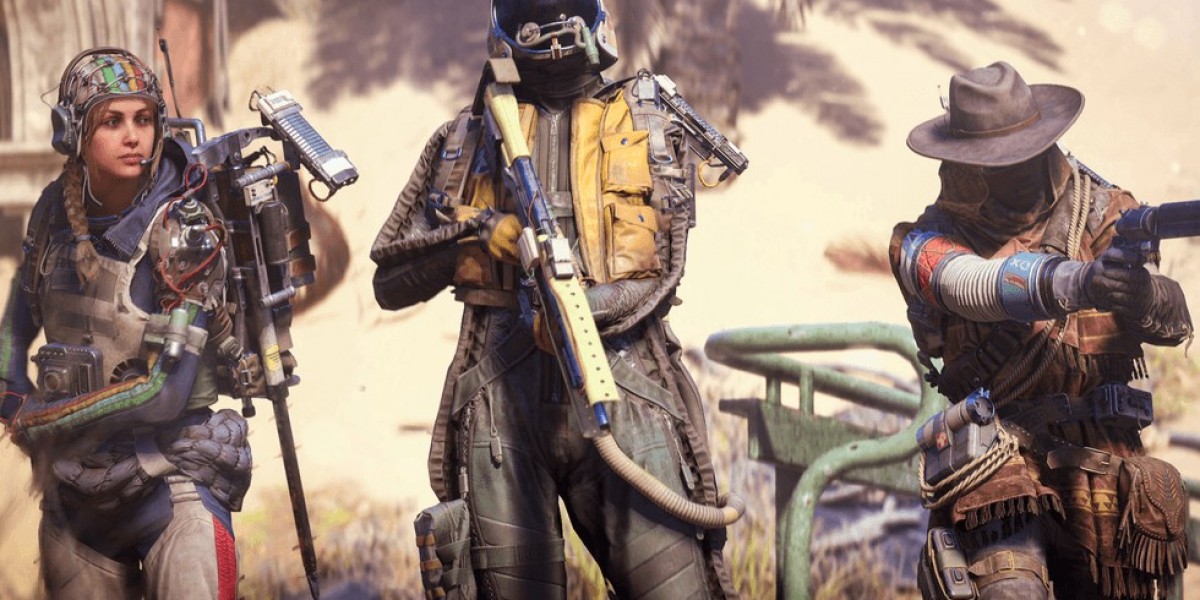 MMOexp ARC Raiders:The Ultimate Barrier Protecting the World