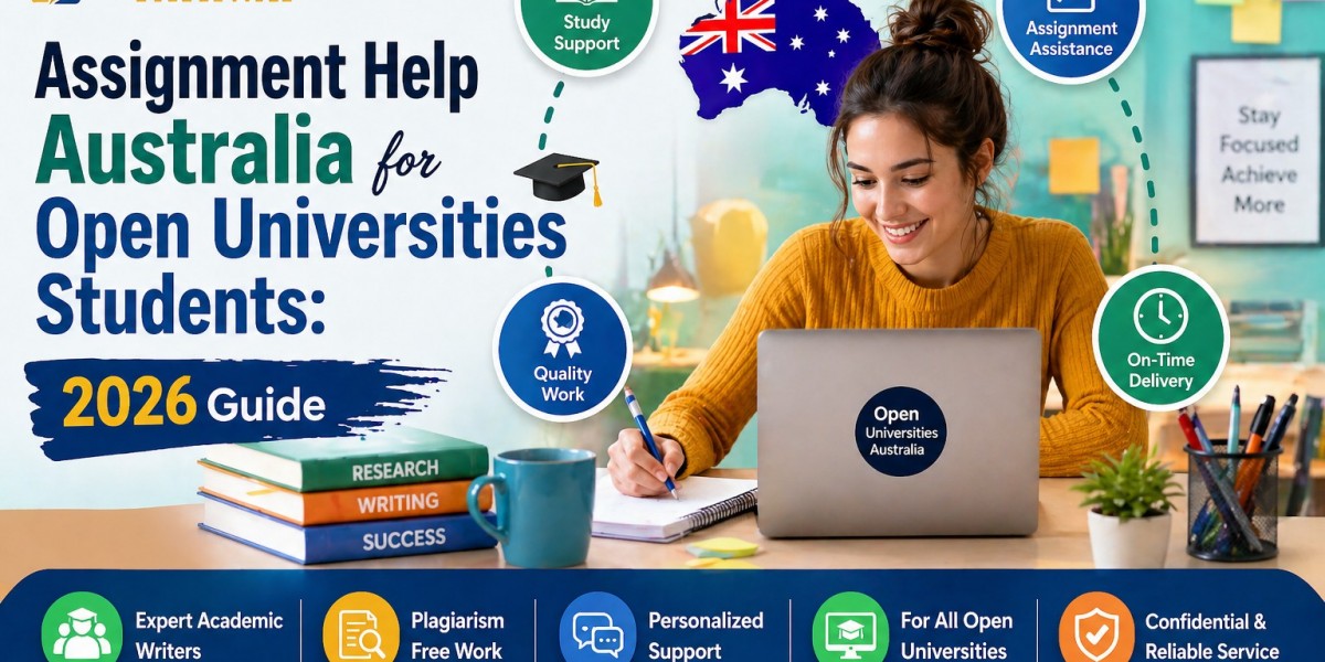 Assignment Help Australia for Open Universities Students: 2026 Guide
