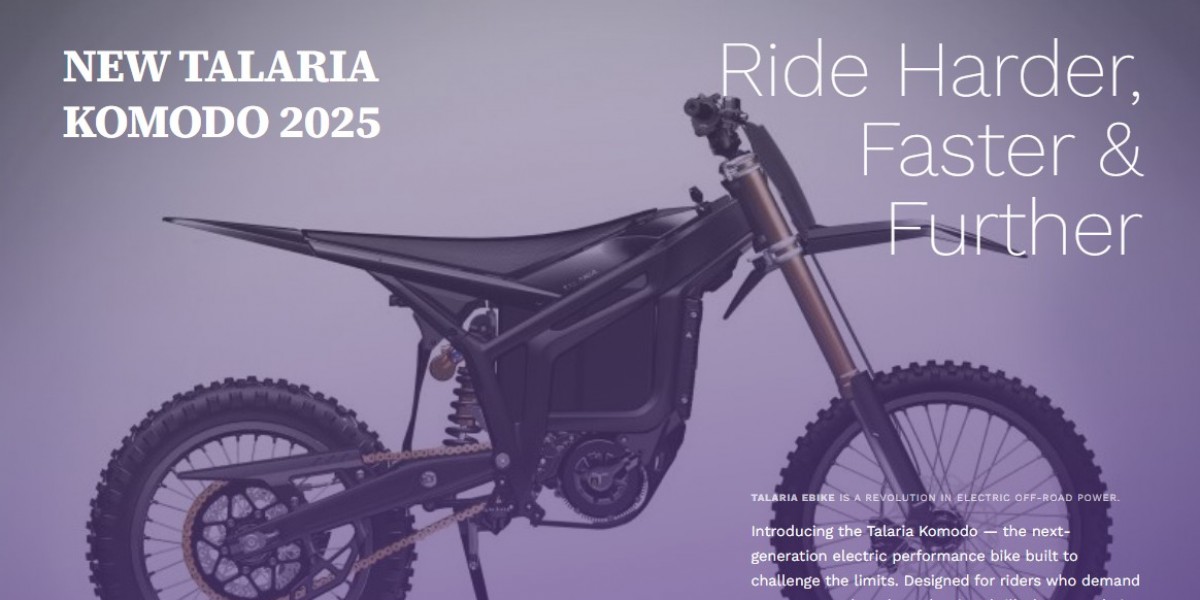 Talaria Ebike: Power-Packed Ride for Every Journey