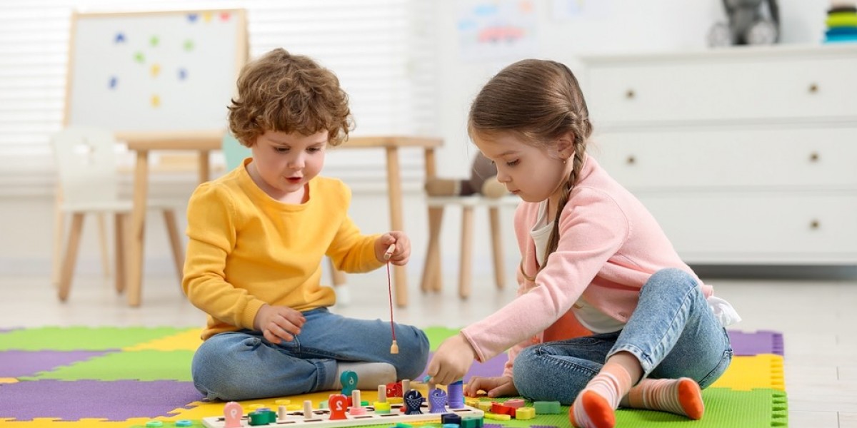 Why Play-Based Learning is the Future of Early Education