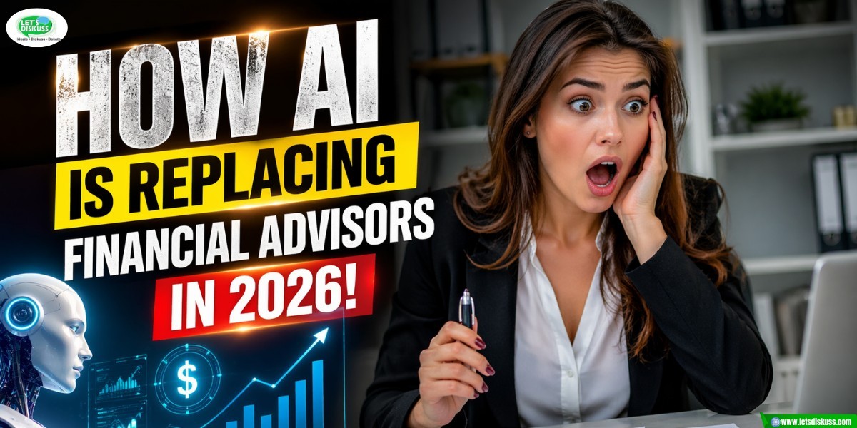 How AI in Financial Services is Replacing Advisors in 2026