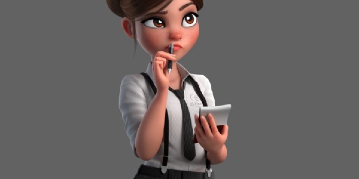 The Role of Character Animation Services in Modern Media Production