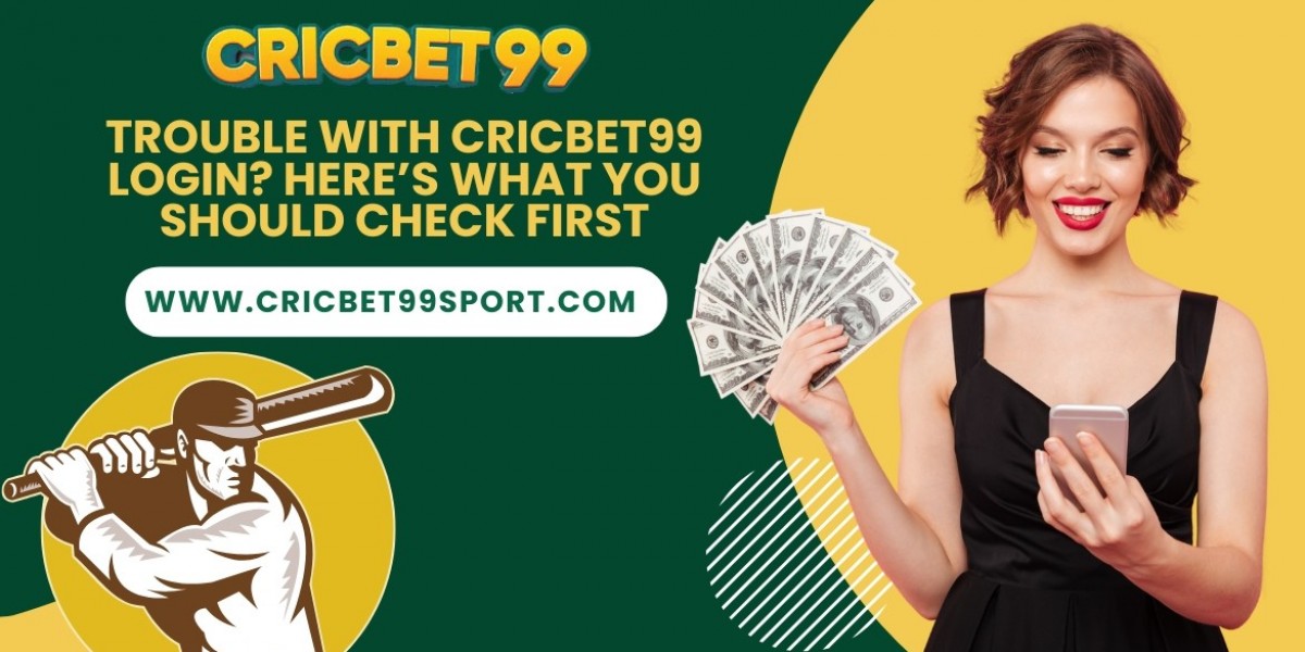 Trouble with Cricbet99 Login? Here’s What You Should Check First