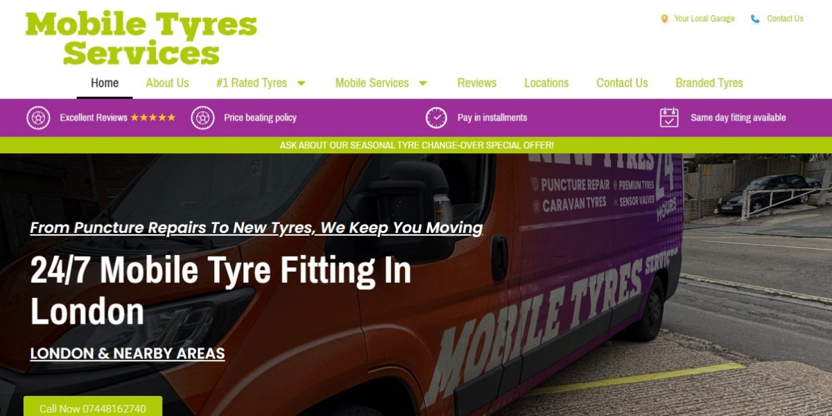 Part Worn Tyres London: Affordable, Safe, and Reliable Tyre Solutions