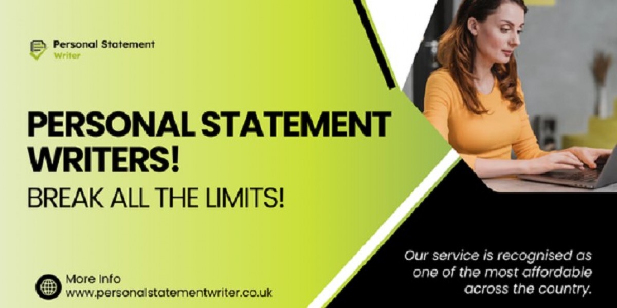 Why “Write My Personal Statement for Me London” Support Matters