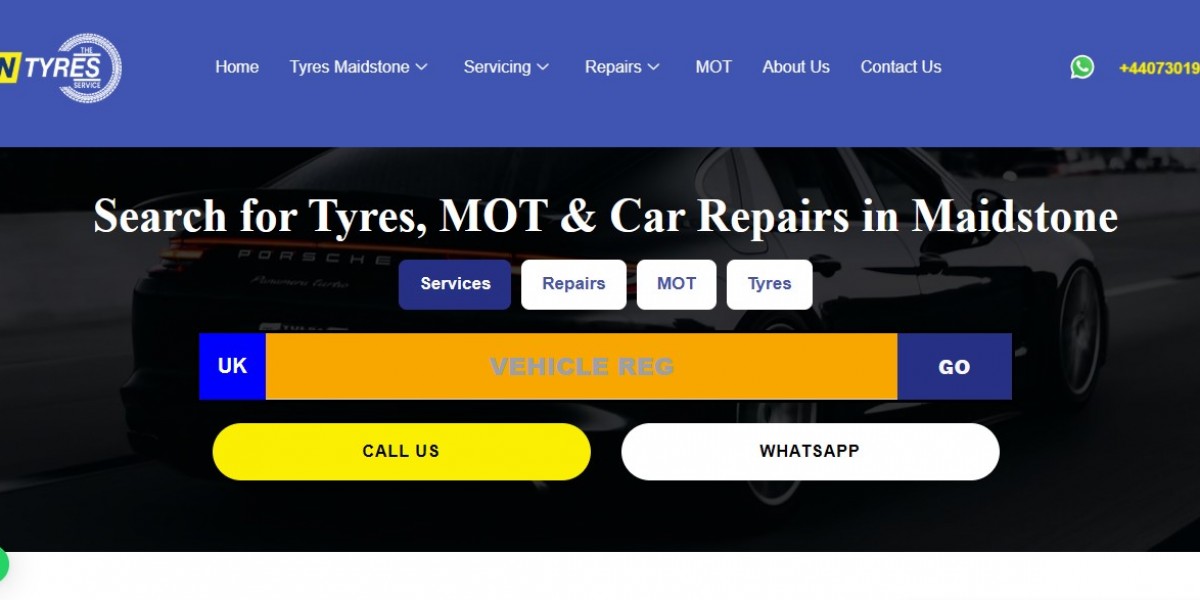 Brake Repair Maidstone – Reliable, Affordable, and Professional Services