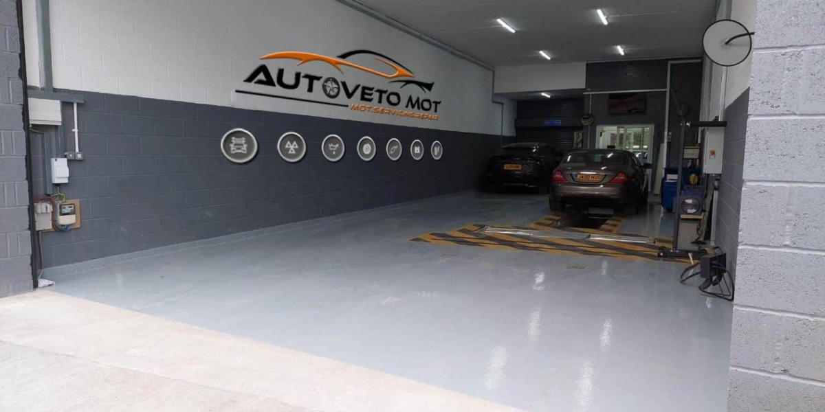 MOT Test Crystal Palace – Reliable and Professional Vehicle Testing Services