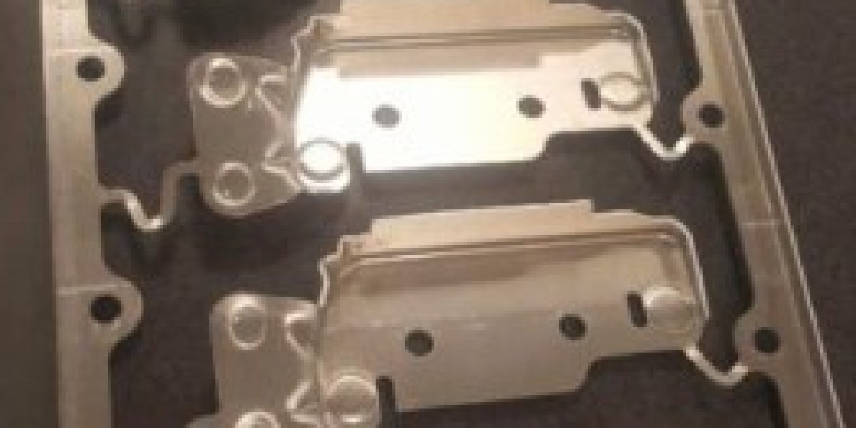 Optimizing Production with HardwareODM Stamping Sheet Metal
