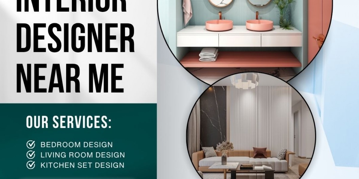 Best Interior Designer Near Me for Stylish & Affordable Home Interiors