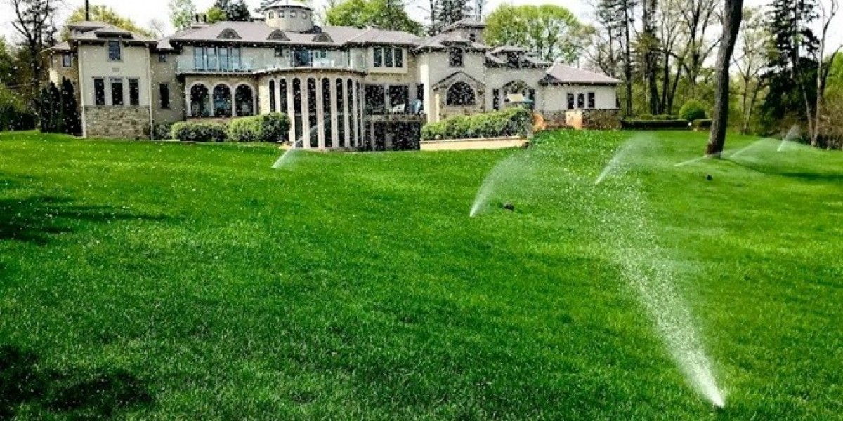 Professional Expert Sprinkler Services for Efficient Irrigation