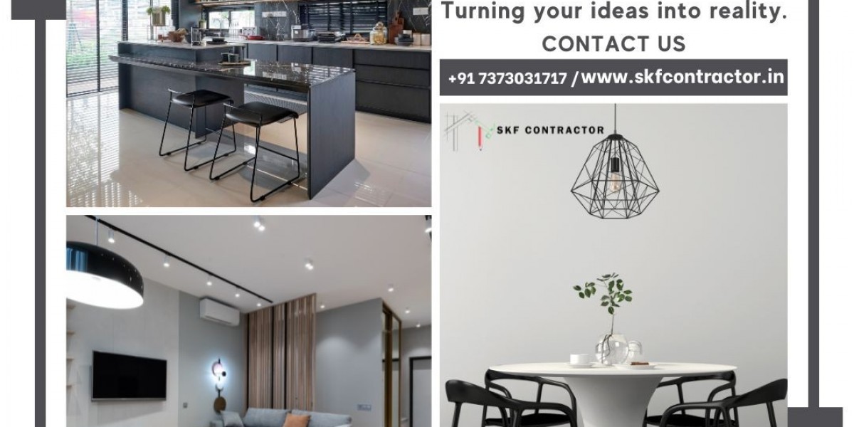 Top Interior Designer in Ghaziabad for Stylish Homes