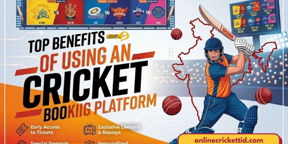Create Your Cricket ID Now & Enjoy IPL Match Benefits