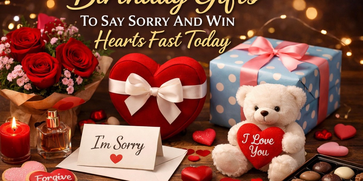 How to Apologize Creatively with Birthday Gifts After Hurting Your Loved One