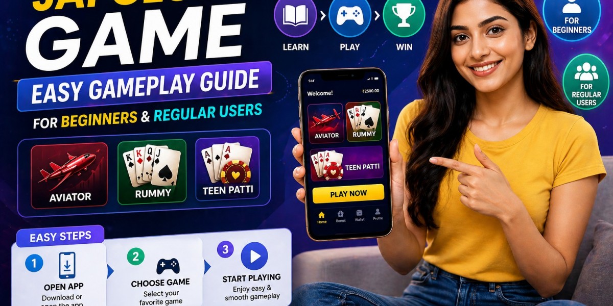 Jai Club Game – Easy Gameplay Guide for Beginners and Regular Users