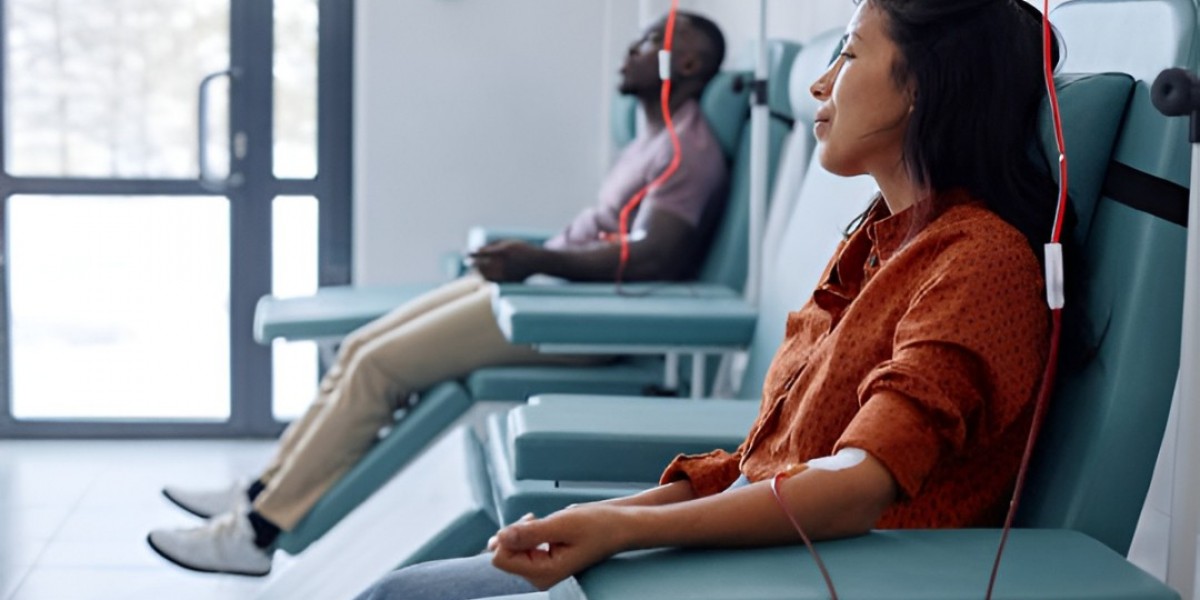Advanced IV Hydration Therapy in Coachella Valley – Fast Recovery, Energy & Total Wellness